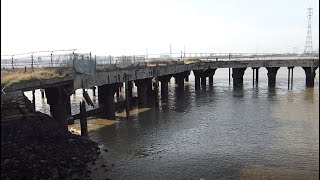 ABANDONED Dock Railway [upl. by Shem]