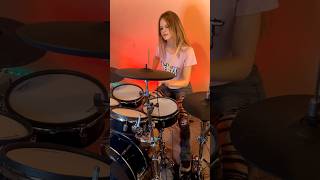 Vermillion  Slipknot  Drum cover short [upl. by Asilec]