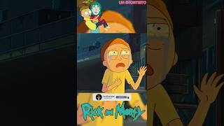 EL LADO OSCURO DE PLANETINA 🦹‍♀️😂⏰  RICK Y MORTY  PART 7【T5 EP3】 [upl. by Lurie]