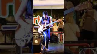 Sweet Chil o mine covers by Nene Royal amp Chaba Guitar Guitarsolo [upl. by Suiraj]