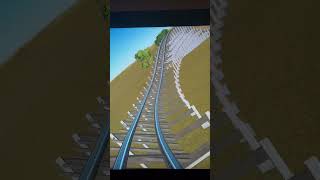 My new GCI thrill coaster in Planet Coaster [upl. by Aloz]