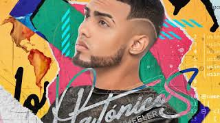 12 Fuiste Tu feat DJ Nelson  Jay Wheeler  Album Platonicos Audio Oficial [upl. by Lanti405]