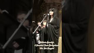 Agni Parthene  Nektaria Karantzi amp Yaroslavl Choir dir Yan Greppin [upl. by Odranar]