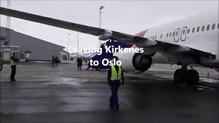 From St Petersburg to Murmansk amp From Kirkenes to Oslo 0026 [upl. by Nnil]