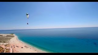 Albanian paradise  Dhermi Beach Palase and Drymades [upl. by Finer]