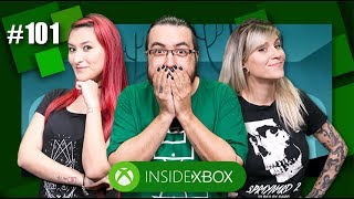 Inside Xbox 101  InnerSpace Night in the Woods Rememoried e mais [upl. by Hercules]