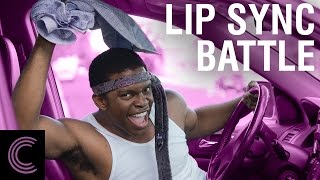 Car Lip Sync Battle [upl. by Lois]