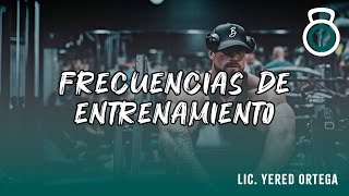 FRECUENCIAS DE ENTRENAMIENTO [upl. by Aivilo]