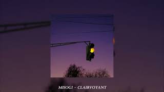 misogi  clairvoyant intro looped amp slowed [upl. by Lourdes]