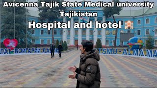 Avicenna Tajik State Medical University Tajikistan Mbbs in Abroad Mbbs in Tajikistan 🇹🇯 [upl. by Alded894]