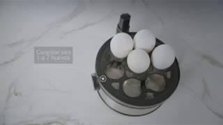 Hervidor de huevos Easy Egg Simple Cook [upl. by Octavius871]