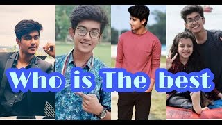 Who Is Tha Best Solayman Limon And Shiekh Sadi Viral Tik Tok Video 2019 Bangladesh [upl. by Alonso]