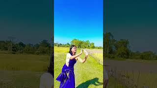 O mur nasoni bihu song❤️assamesesong assamesereels shortvideo bihudance [upl. by Mendy]