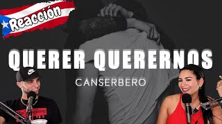 Querer Querernos  Canserbero ReacciónPodcast [upl. by Scot]