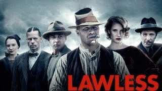 Lawless  Movie Review by Chris Stuckmann [upl. by Lamej]