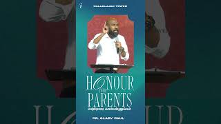 Honour your Parents hallelujahtower gladypaul [upl. by Naul967]