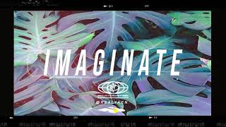 FREE IMAGINATE  Instrumental Reggaeton  Rauw Alejandro x Feid x Type beat 2020 Prod Real Yaen [upl. by Urdna]