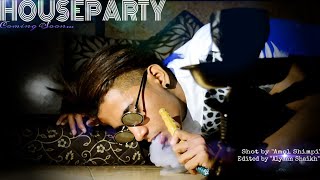 House Party  Danish Zehen DMG Official Music Video [upl. by Arracot]