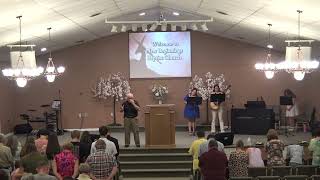 20240804 New Beginnings Baptist Church Service [upl. by Suzanna]