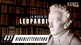 La magia di Leopardi [upl. by Erual]