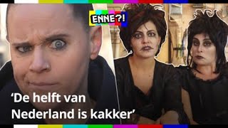 Waar zijn de gothics skaters emos én punkers gebleven 🤘👨‍🎤  ENNE 11 [upl. by Blaseio]