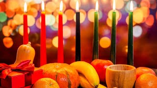 Kwanzaa 2023 Heres the history of the weeklong celebration [upl. by Banerjee393]