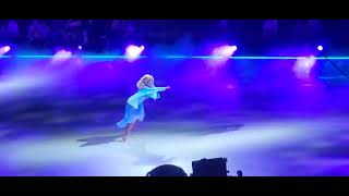 Disney On Ice Blue Fairy quotWhen You Wish Upon A Starquot 27 [upl. by Suoivatra]