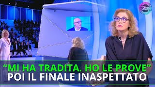 Cè posta per te Tiziana apre la busta ma dopo la puntata accade la tragedia [upl. by Roanna]