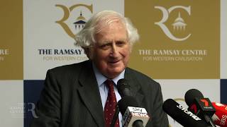 Geoffrey Blainey  Australia the World Powers and Democracy [upl. by Jansson]