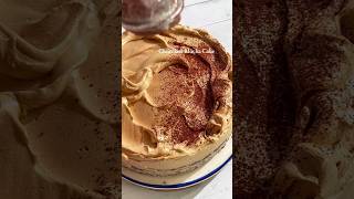 Chocolate Mocha Cake chocolate cake mocha cakerecipe [upl. by Hafital476]