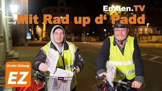 EmdenTV  17 Oktober Mit Rad up d Padd [upl. by Airat854]