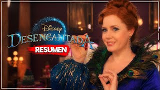 ✨ DESENCANTADA  RESUMEN en 10 Minutos  DISNEY PLUS [upl. by Frances]