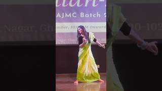 College dance shortvideo shorts wedding freshers [upl. by Acquah506]