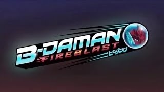 FR BDaman FireBlast Sneak Peek [upl. by Siver]