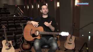 Takamine GN30CE NEX Cutaway Acousticelectric Guitar Demo  Sweetwater Sound [upl. by Linkoski]