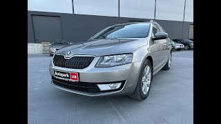 АВТОПАРК Skoda Octavia 2015 року код товару 46596 [upl. by Lehsreh]