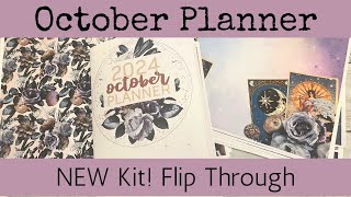 New Planner and Kit [upl. by Batty]