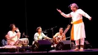 Zakir Hussain amp Birju Maharaj  Tukda [upl. by Ainiger]