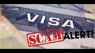 UK Visa Scam Alert  uk visa scammer [upl. by Cleti783]