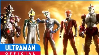 ULTRAMAN ZERO THE CHRONICLE Ep 23 Ultraman Zero  Hero Retsuden [upl. by Afinom]