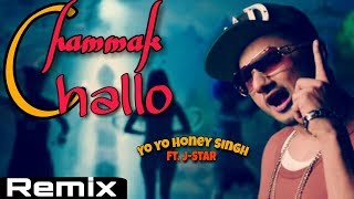 Chammak Challo  Yo Yo Honey Singh Ft JStar  TattleBox ᗕ Subscribe [upl. by Donelle744]