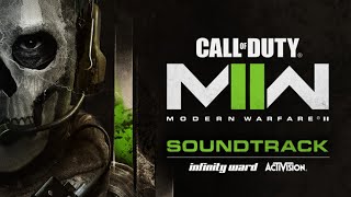 Ticking Bomb  Official Call of Duty Modern Warfare II Soundtrack Sarah Schachner [upl. by Nahtad938]