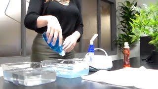 How To Clean Your Respironics Innospire Nebulizer [upl. by Arres]