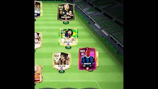 Suggest me 100 above RB 🤔♥️eafc fifamobile fifamobilecommunity fifa23 fifa24 fifa22 fifa25 [upl. by Ruosnam]