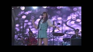 Missy Higgins sings Total Control by the Motels  Festival By the C  Manly NSW  20 March 2022 [upl. by Gnot935]