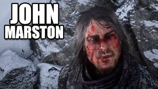 RED DEAD REDEMPTION 2  Saving John Marston  First Appearance [upl. by Dlorad]