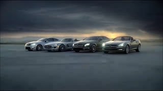 MercedesBenz quot125 Years Of Innovationquot HD Commercial [upl. by Lavona457]