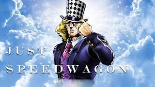 ENTIRE Phantom Blood but ONLY Speedwagon [upl. by Jud448]