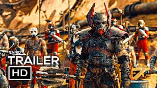 BORDERLANDS Official Trailer 2024 Cate Blanchett Action Movie 4K [upl. by Septima]