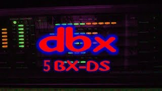 dbx 5BXDS YouTube Music [upl. by Lokcin]